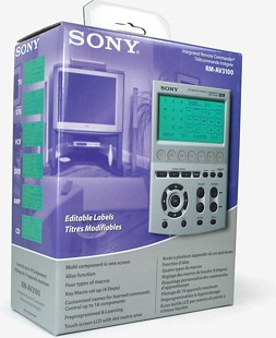 Sony RM-AV3100
