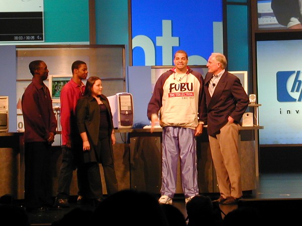 CES 2001