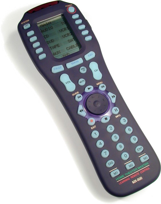 Home Theater Master MX-500
