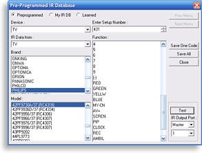 MSC-400 Editor