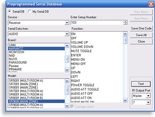 MSC-400 Editor