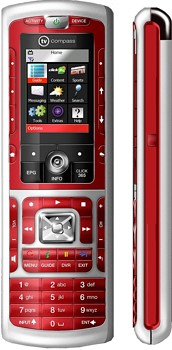 tvCompass Digital Media Remote