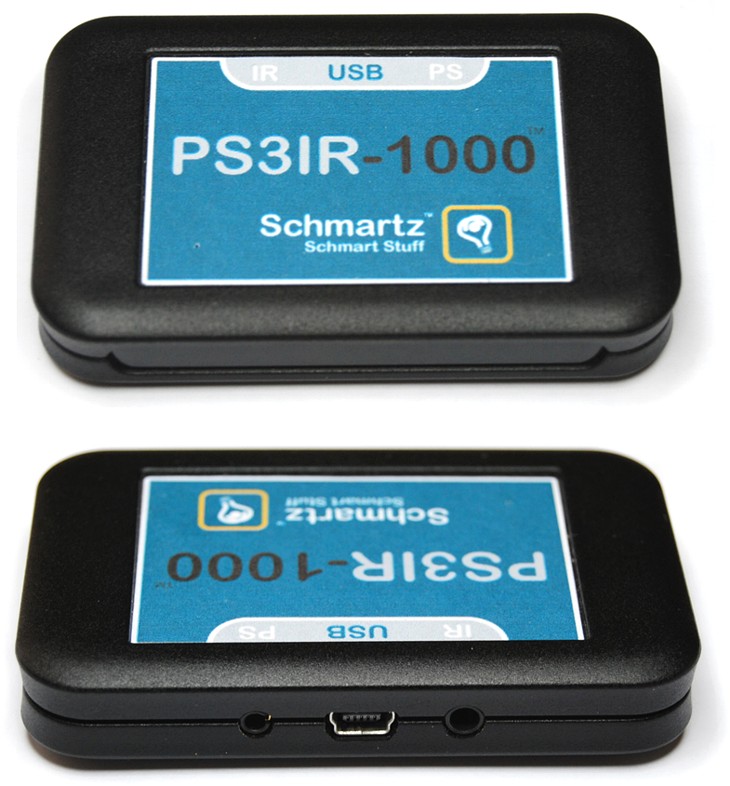Schmartz Inc. PS3IR-1000