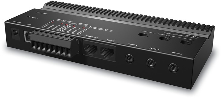 RTI XP-3 Control Processor