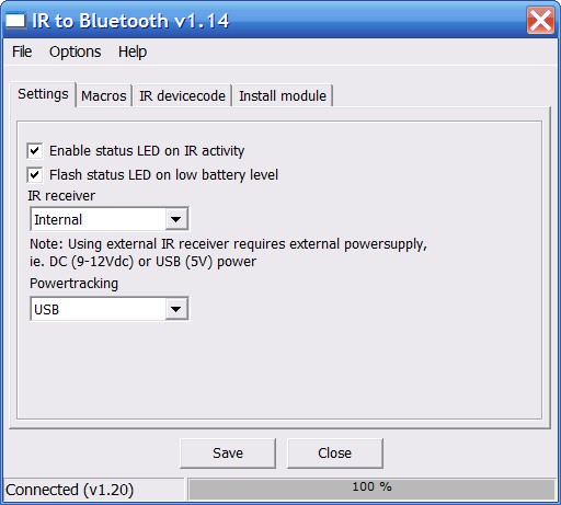 Audio Authority BlueBeam Software