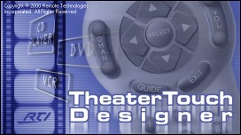TheaterTouch Designer