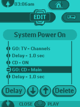Marantz RC5000i Screen Shot