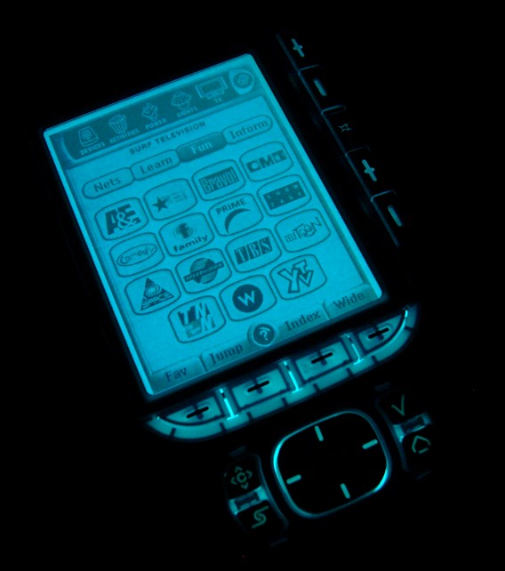 Philips Pronto NG TSU3000