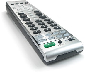 Sony RM-VL600 Remote Control