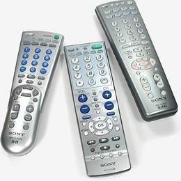 Sony RM-VL710