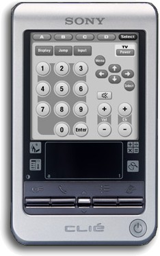 Sony Clié PEG-T415
