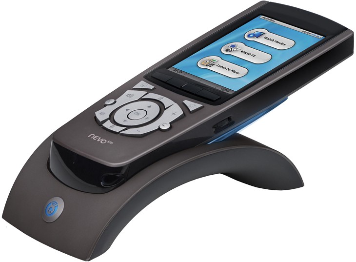 UEI NevoS70 Universal Remote #2