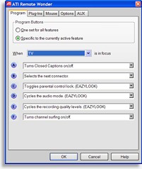 ATI Remote Wonder II Screenshot
